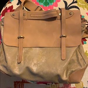 EUC messenger bag